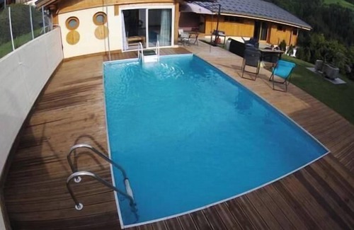 Flumet House | LE CHALET J - FLUMET