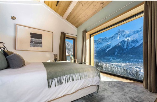 Les Houches Bed & Breakfast | Le Chalet Mont Blanc