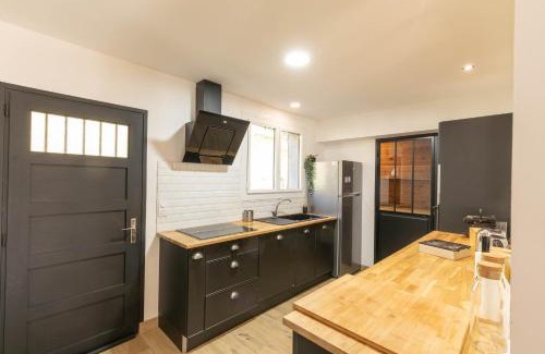 Lau-Balagnas Apartment | Le chalet Nicolas