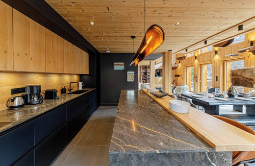 Valloire Ski Chalet | Le chalet ruaz