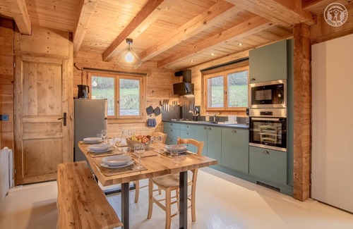 Villard-d'Hery House | LE Chalet - Villard D'hery