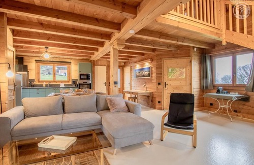 Villard-d'Hery House | LE Chalet - Villard D'hery