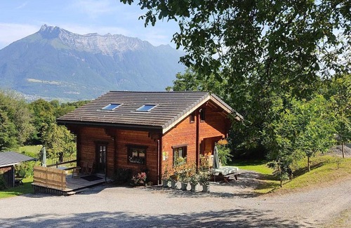 Villard-d'Hery House | LE Chalet - Villard D'hery