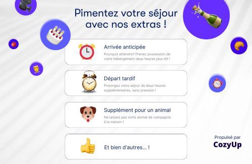 Miroir - Batignolles Apartment | Le Chaleureux, accueillant, gare, parking gratuit