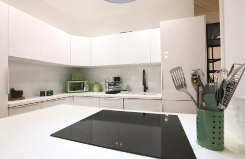 Poincare - Foch - Anatole France - Croix de Bourgogne Apartment | Le Chaleureux de Médreville - 6pers - 3chambres - 4lits - Terrasse