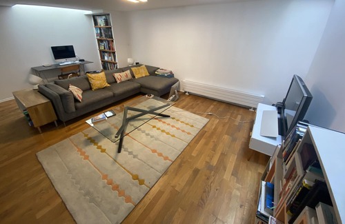 Gerland Apartment | Le Chalopin loft triplex avec terrasse Lyon 7