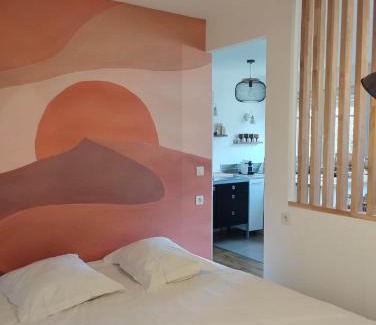 Auray Apartment | * LE CHAMARELLE * Hyper Centre Auray *