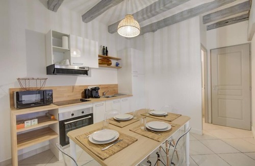 Tours Apartment | Le Chambord Beautiful half-timbered house