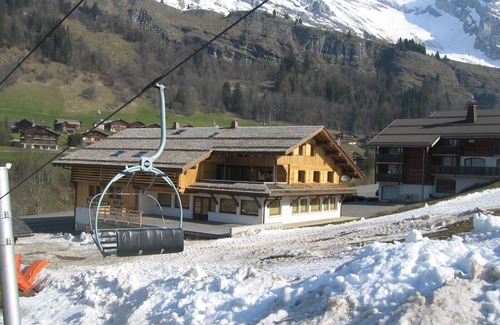 Le Chinaillon Apartment | LE CHAMOIS 2
