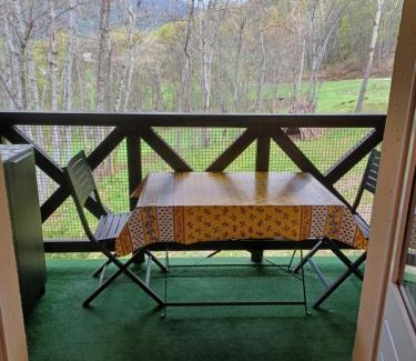 Allos Apartment | le chamois d or