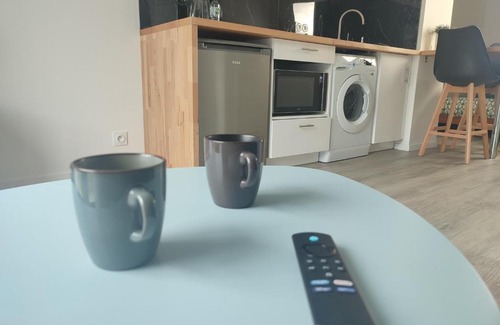 Villers-les-Nancy Apartment | Le Champêtre