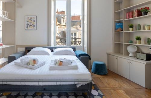 Centre Apartment | Le Champ Jacquet