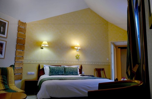 Champtoceaux Hotel | Le Champalud