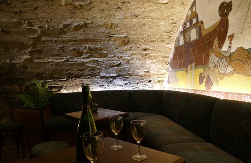 Champtoceaux Hotel | Le Champalud