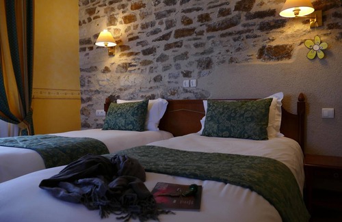 Champtoceaux Hotel | Le Champalud