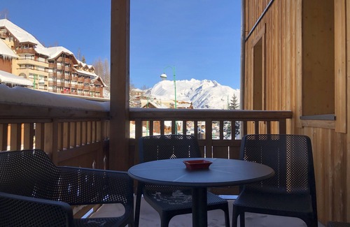 Les Deux Alpes Apartment | le Champenois