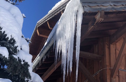 Les Deux Alpes Apartment | le Champenois