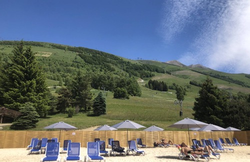 Les Deux Alpes Apartment | le Champenois