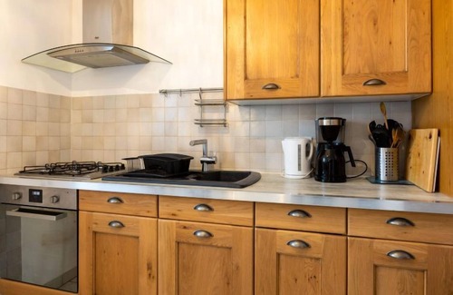 Saint-Coulomb House | Le champin by Interhome