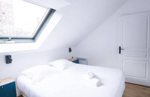 Gentilly Apartment | Le Champs-Elysees - Cité universitaire Paris 14