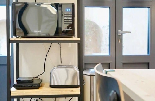 Old Lyon Apartment | Le Chana - Unique for 3 guests - Terrace - St. Paul