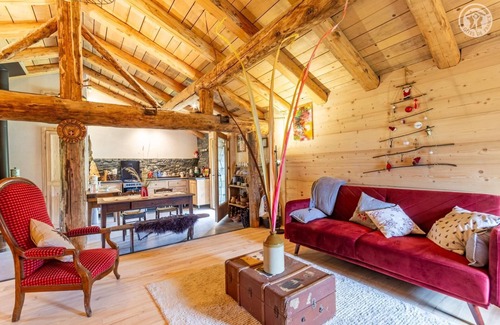 La Plagne-Tarentaise House | LE CHANT DES 2 NANTS