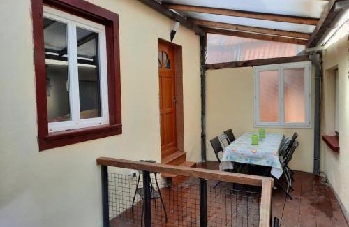 Sainte-Marie-aux-Mines Apartment | LE CHANT DE LA RIVIERE