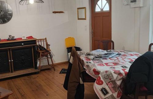 Sainte-Marie-aux-Mines Apartment | LE CHANT DE LA RIVIERE