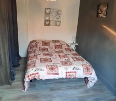 Sainte-Marie-aux-Mines Apartment | LE CHANT DE LA RIVIERE