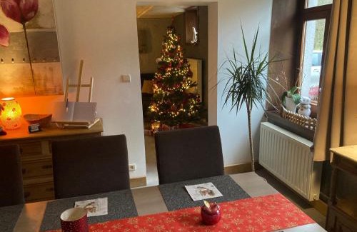 Erezee House | Le chant de l Aisne