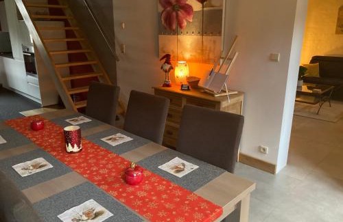 Erezee House | Le chant de l Aisne