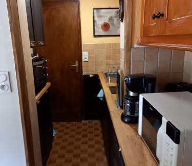 Saint-Pierre-d'Entremont Apartment | Le chant de la rivière en Chartreuse