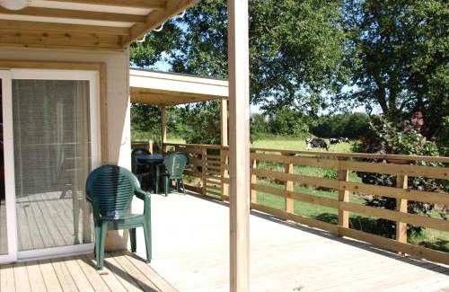 Plabennec Ski Chalet | Le Chant Des Mûres