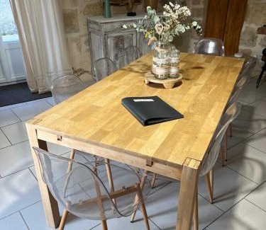 Nantheuil Bed & Breakfast | Le Chant Des Roseaux