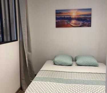 Le Pharo Apartment | Le chant des vagues