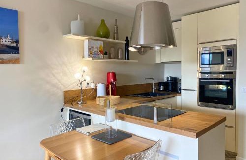 Port Cogolin Apartment | Le Chant des Voiles