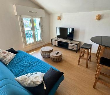 Dax Apartment | Le Chanzy - Fibre - Centre - Netflix