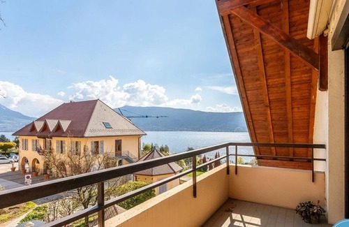 Veyrier-du-Lac Apartment | Le Chapitre - Apartment T4