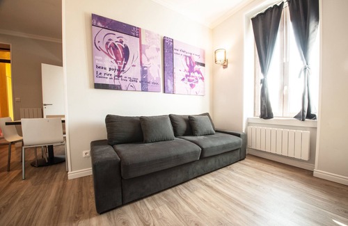 Charmettes - Bellecombe Apartment | LE CHAPITRE - Wonderful flat close PART DIEU