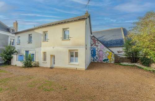 Lussault-sur-Loire Apartment | Le Chardonnay - Studio à Lussault-sur-Loire