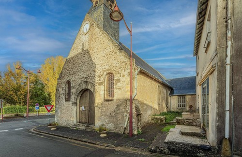 Lussault-sur-Loire Apartment | Le Chardonnay - Studio à Lussault-sur-Loire