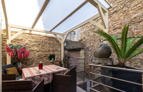 La Liviniere House | Le Chardonneret Élégant - Maison pour 4 climatisée