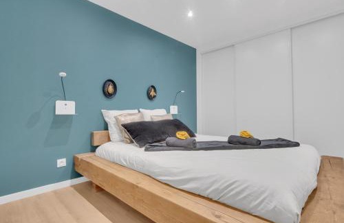 Chambery Apartment | Le Charles Roissard - Proche Gare