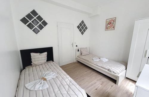 Centre Ville Apartment | Le Charline - 2 chambres