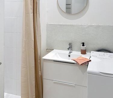 Centre Ville Apartment | Le Charline - 2 chambres