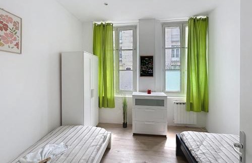 Centre Ville Apartment | Le Charline - 2 chambres