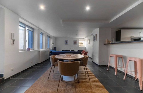 Les Bartins-Jeanne d'Arc-Beausejour Apartment | Le Charlot - 27 rue charlot - Vichy