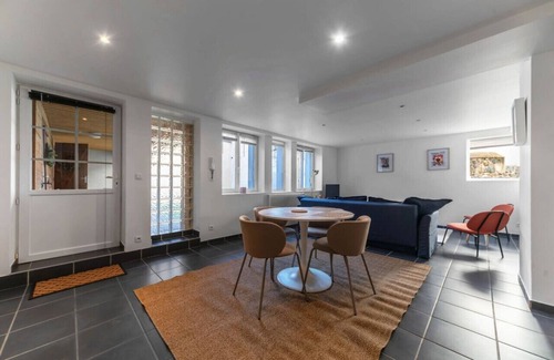 Les Bartins-Jeanne d'Arc-Beausejour Apartment | Le Charlot - 27 rue charlot - Vichy