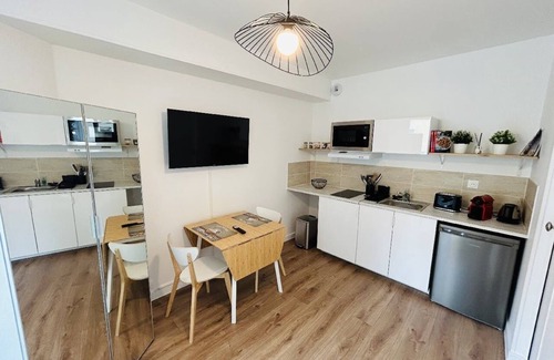 Barbatre Apartment | Le Charmant Créneau | Basilique