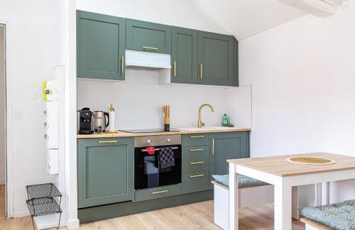 Cormeilles-en-Parisis Apartment | Le Charmant Cormeillais